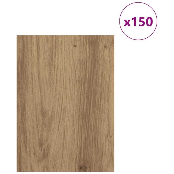 Декор панели 150 бр. Дъб артизан 15 x 21 x 0,27 см