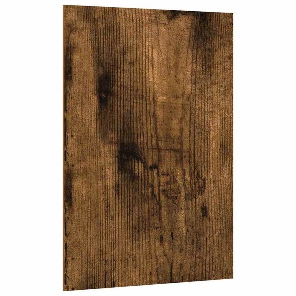 Декор панели 50 бр. Опушен дъб 21 x 30 x 0,27 см