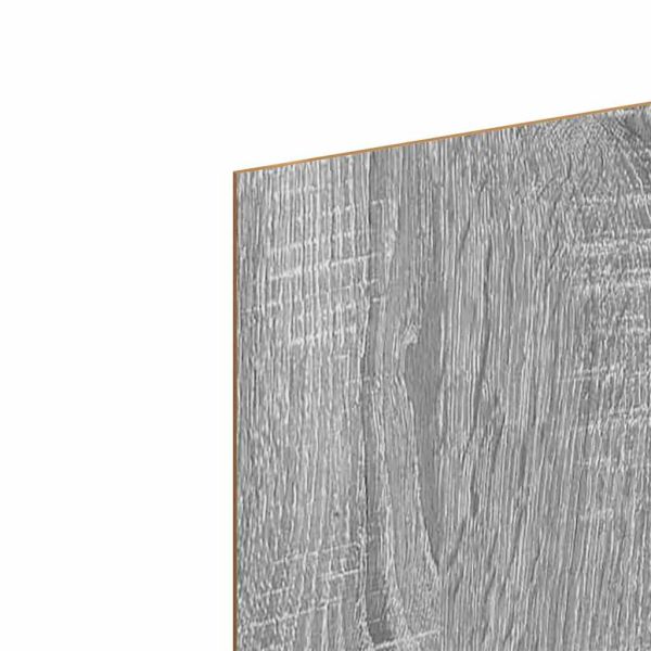 Декор панели 12 pcs Сив Сонома 21 x 30 x 0,27 см