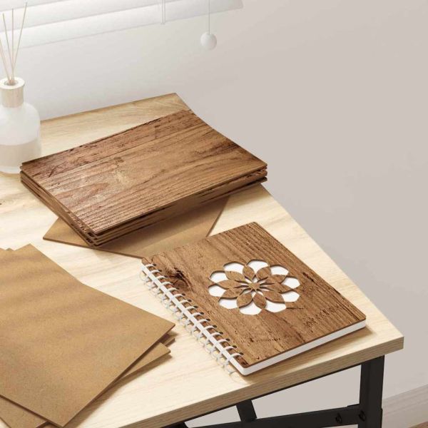 Декор панели 50 pcs Старо дърво 21 x 30 x 0,27 см