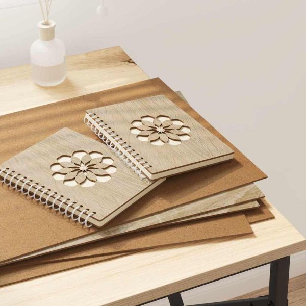 Декор панели 12 pcs Сонома дъб 30 x 42 x 0.27 см