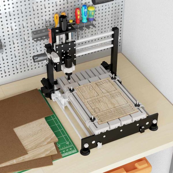 Декор панели 12 pcs Сонома дъб 30 x 42 x 0.27 см