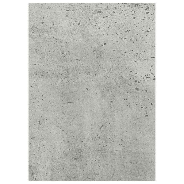 Декор панели 50 бр. Бетонно сиво 30 x 42 x 0,27 см