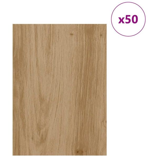 Декор панели 50 бр. Дъб артизан 30 x 42 x 0,27 см