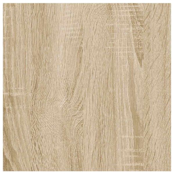 Декор панели 50 pcs Сонома дъб 30 х 30 х 0.27 см