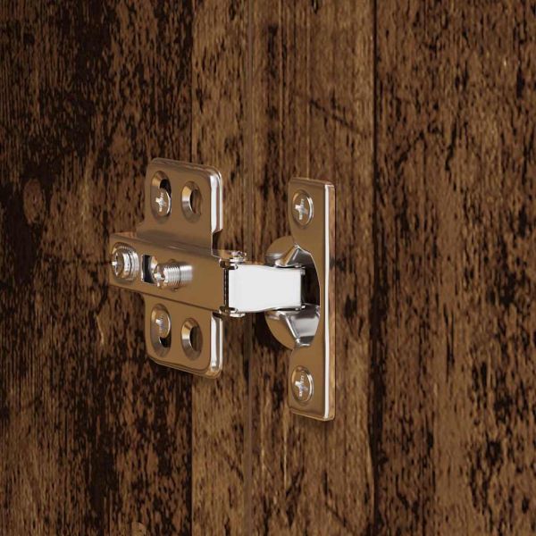 TV стенен шкаф Старо дърво 100 x 35 x 41 cm Инженерно дърво