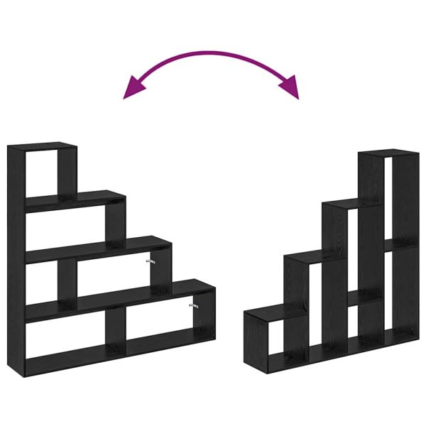 Разделител за стая и библиотека Черния дъб
