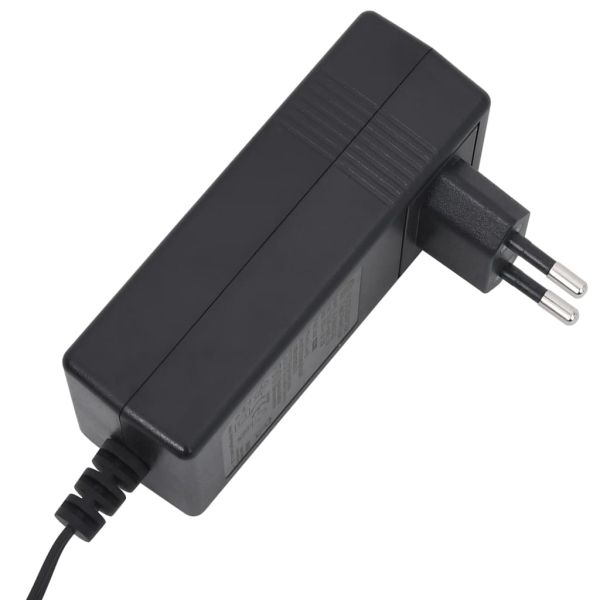 Електрически стол реклайнер, виненочервен, текстил