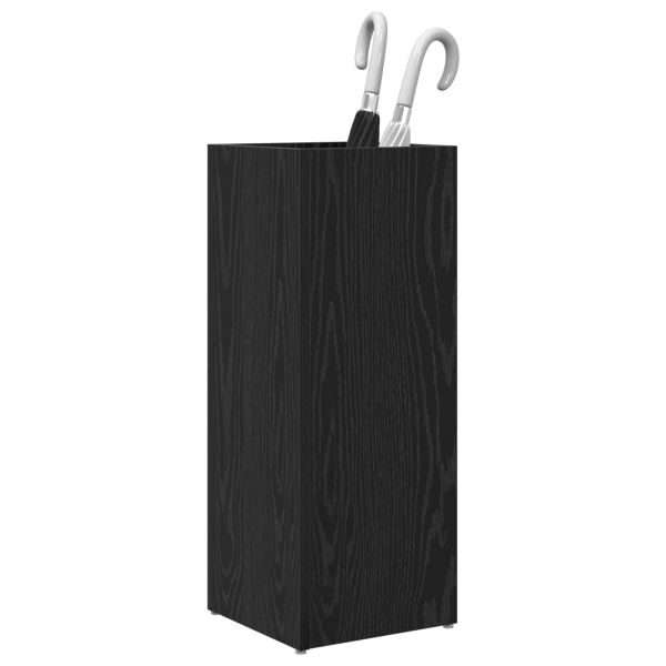 Стойка за чадър Черния дъб 25 x 24,5 x 64 см Инженерно дърво