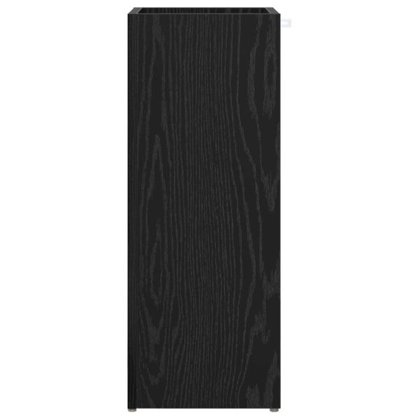 Стойка за чадър Черния дъб 25 x 24,5 x 64 см Инженерно дърво