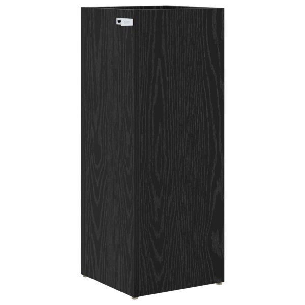 Стойка за чадър Черния дъб 25 x 24,5 x 64 см Инженерно дърво