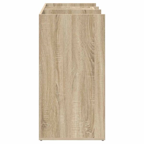 Голф шкаф Едноцветен Сонома дъб 102 x 45 x 85,5 см