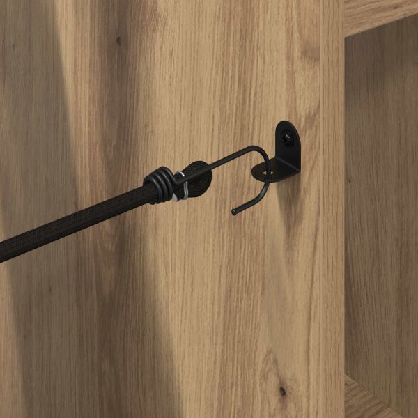 Голф шкаф Едноцветен Дъб 102 x 45 x 85,5 см