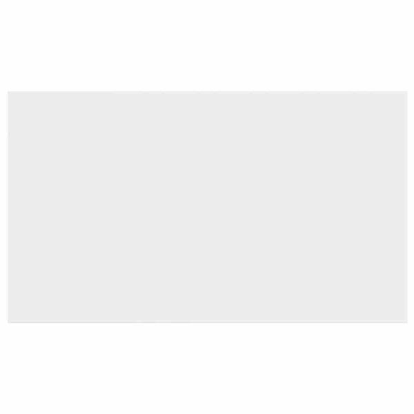 Окачени стенни рафтове, 2 бр, бял гланц, 40x23x3,8 см, МДФ