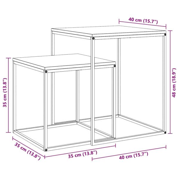 Стенни рафтове, 2 бр, бял гланц, 40x9x3 см