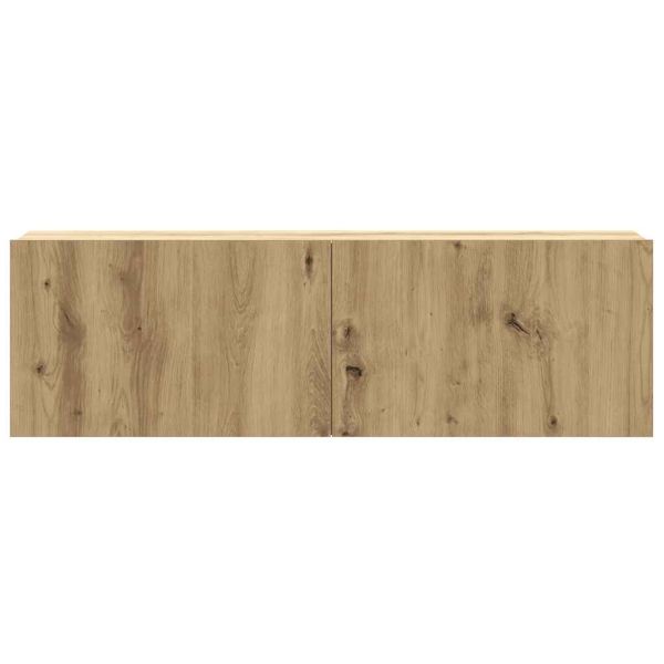 Комплект от 6 части за стенен монтаж на телевизора