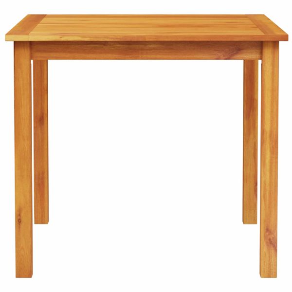 Комплект за хранене в градината 5 pcs Кафяво