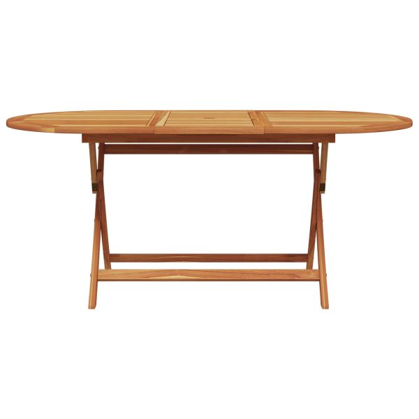 Комплект за хранене в градината 5 pcs Черно