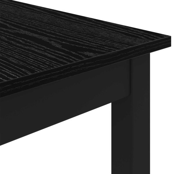 Трапезни маси 2 pcs 180 x 90 x 75 cm Инженерно дърво