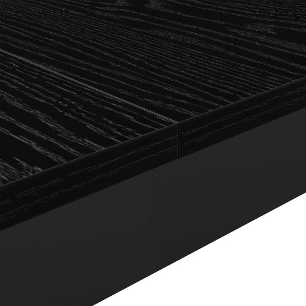 Трапезни маси 2 pcs 180 x 90 x 75 cm Инженерно дърво