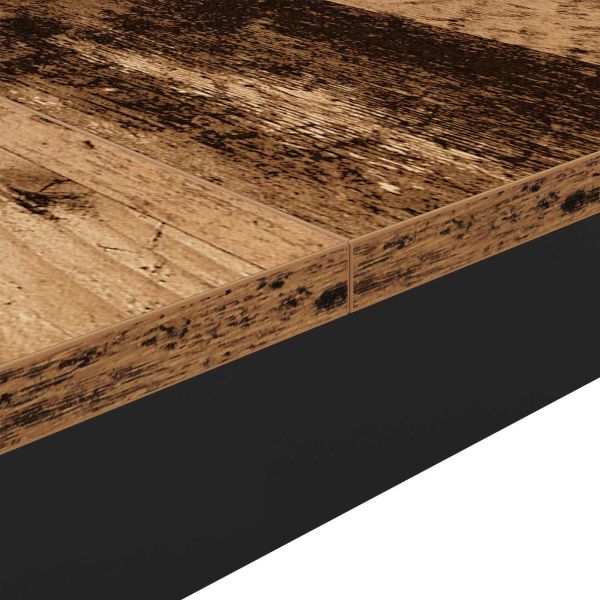 Трапезни маси 2 pcs 180 x 90 x 75 cm Инженерно дърво