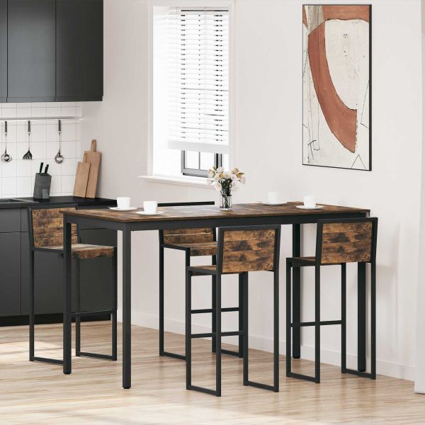 Маса за стоене Инженерно дърво