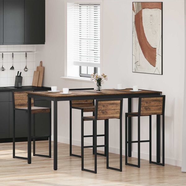 Маса за стоене Инженерно дърво