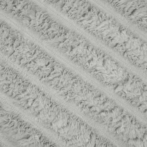 Одеяло Сив 270 x 240 см Мека вълна
