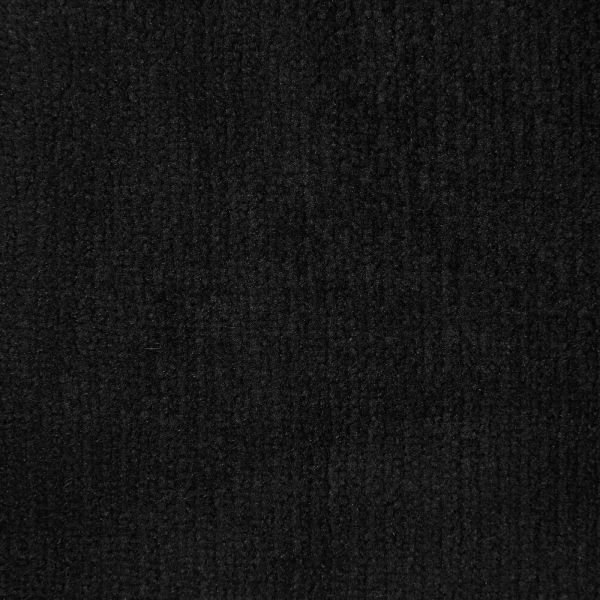 Одеяло Черно 150 x 200 cm Мека вълна