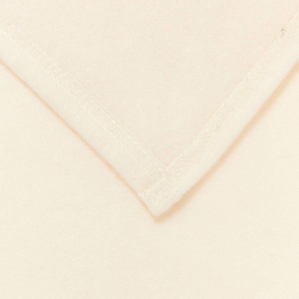 Одеала за хвърляне 6 pcs Крем 210 x 140 см Мека вълна