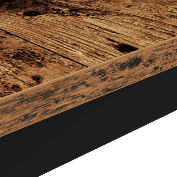 Масичка за кафе Старо дърво 70 x 50 x 36 см Инженерно дърво