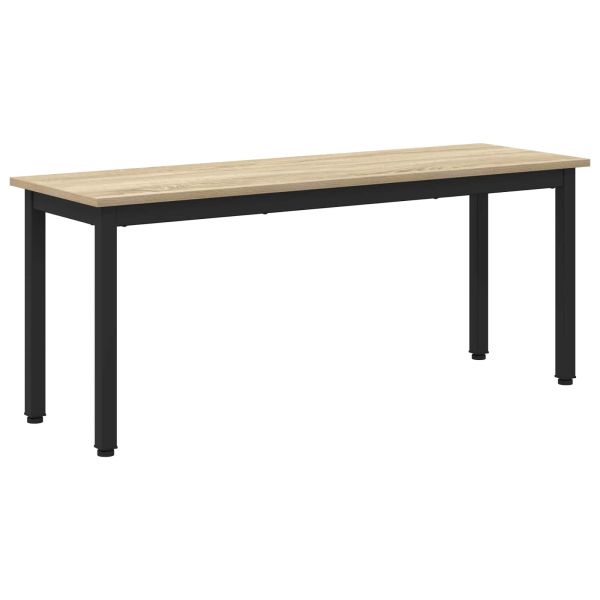 Пейка Сонома 110 x 35 x 45 cm Инженерно дърво