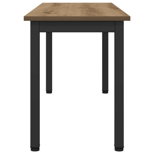 Пейка Дъб Артизан 110 x 35 x 45 cm Инженерно дърво