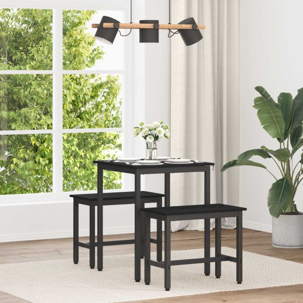 Трапезни маси 60 x 60 x 75 cm МЕТАЛ