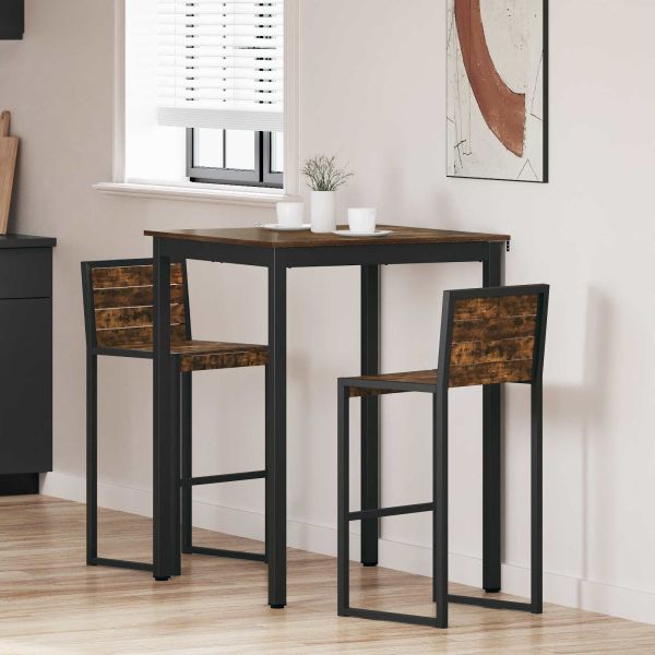 Маса за стоене Инженерно дърво