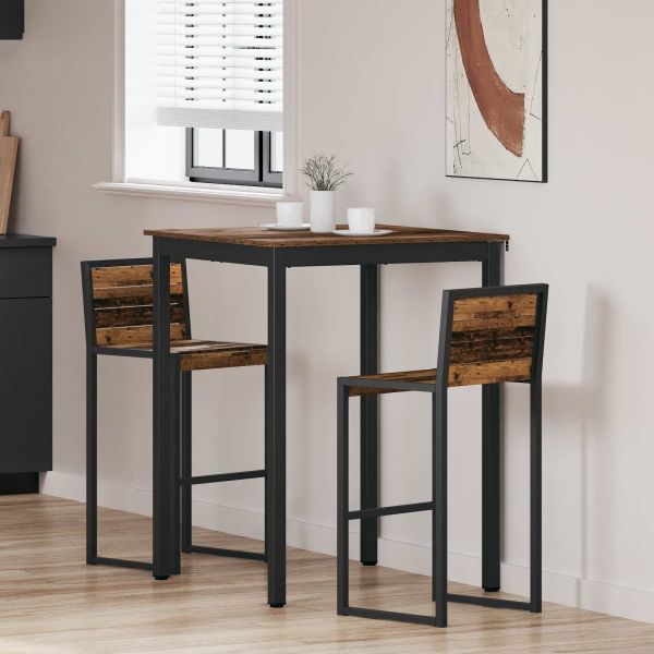 Маса за стоене Инженерно дърво