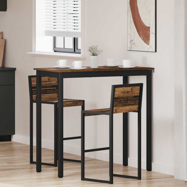 Маса за стоене Инженерно дърво