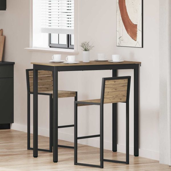 Маса за стоене Инженерно дърво