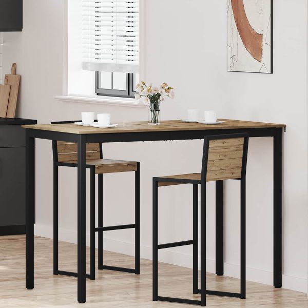 Маса за стоене Инженерно дърво