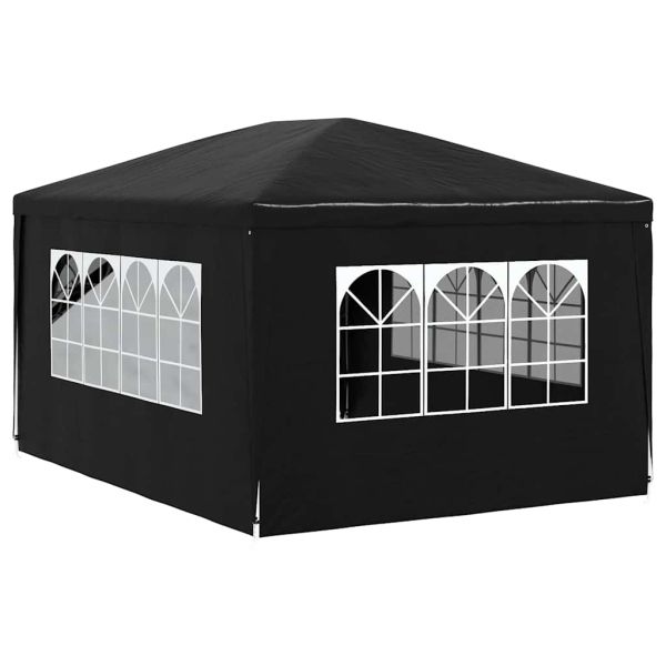 Парти шатра, 3х4 м, антрацит