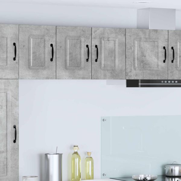 Панел за миялна машина Kalmar 2 pcs Циментено сиво