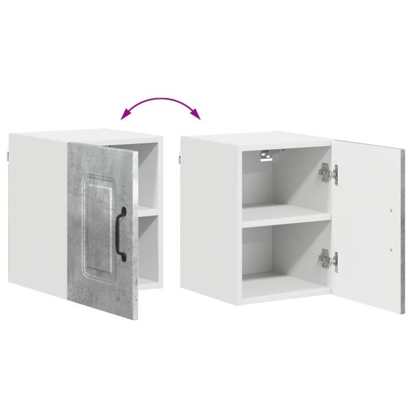 Панел за миялна машина Kalmar 2 pcs Циментено сиво