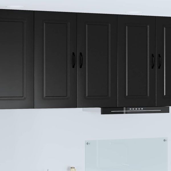 Панел за миялна машина Kalmar Черно 80 x 31 x 80 см