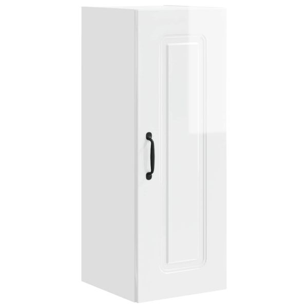 Панел за миялна машина Kalmar 2 pcs Лъскаво бяло