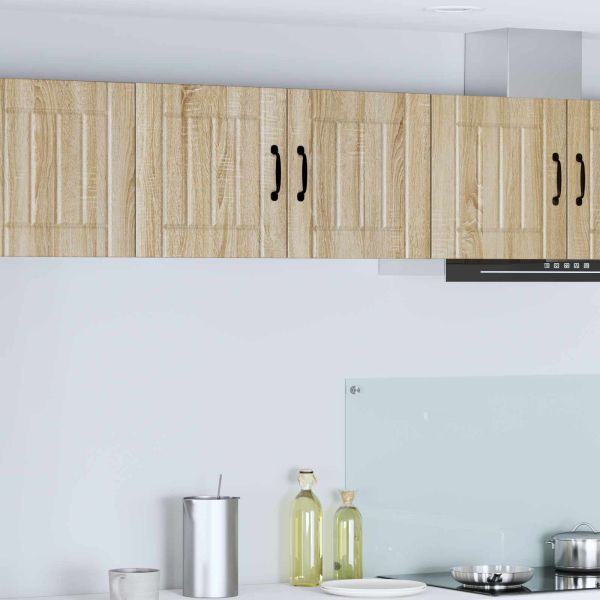 Кухненски шкаф Сонома дъб 80 x 31 x 40 см Инженерно дърво