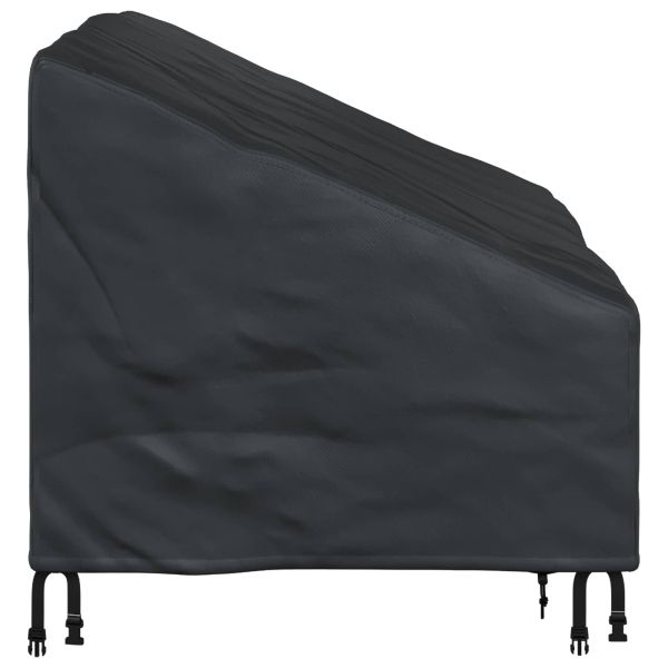 Калъф за градинска пейка 130 x 95 x 40 / 80 см