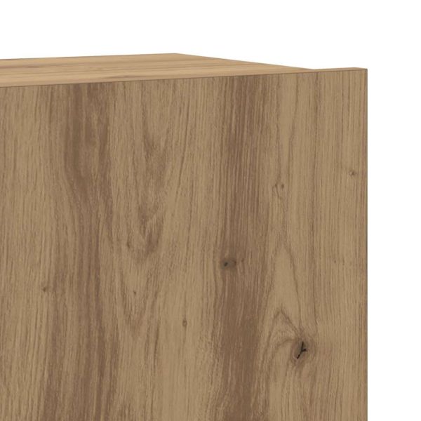 Комплект от 4 части за стенен монтаж на телевизора