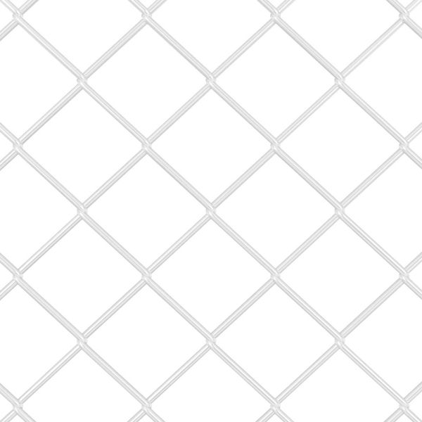 Оградa от мрежа Сребрист