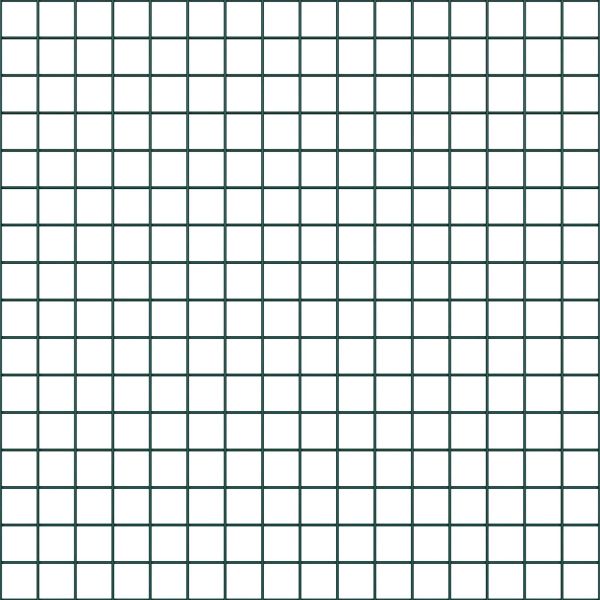 Заварена мрежа ограда Зелен 1.2 x 25 m