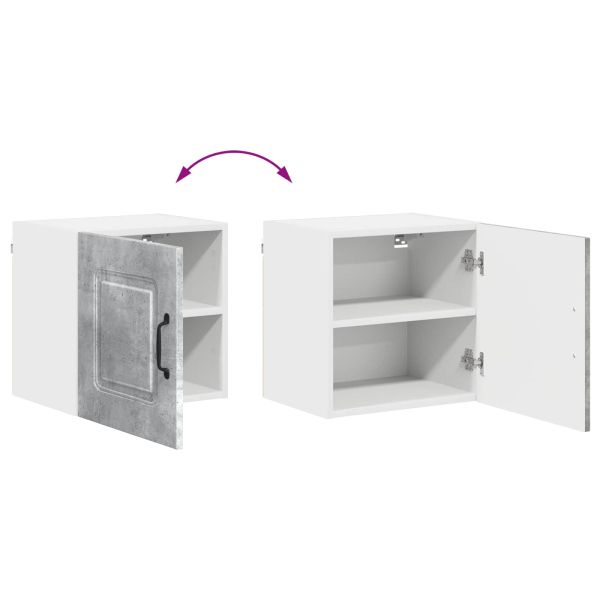 Панел за миялна машина Kalmar 2 pcs Циментено сиво